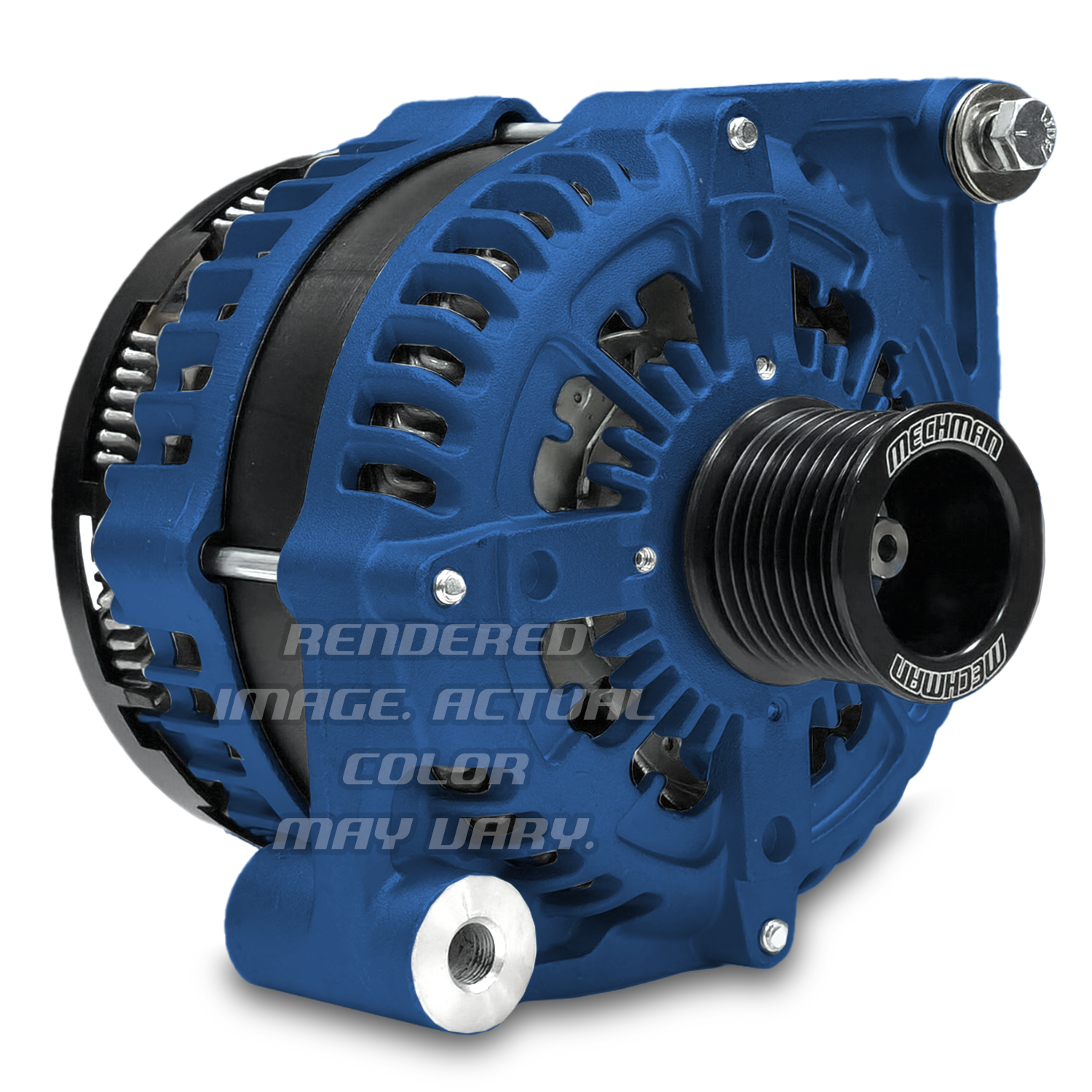 Mechman 400 Amp Alternator for Camaro / Impala / Caprice 1994 - 1996 5.7L (LT1) 3.8L