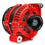Mechman 250 Amp Alternator CS144 Fits Many GM 1984 - 1996 3.8L 5.0L 5.7L