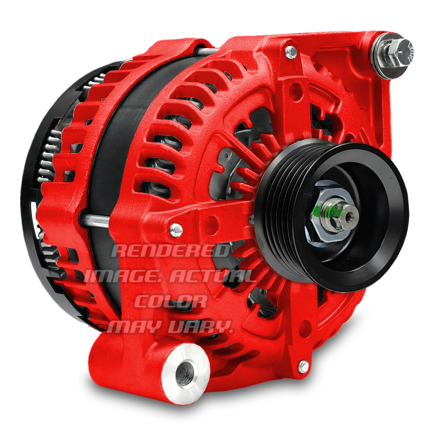 Mechman 250 Amp Alternator CS144 Fits Many GM 1984 - 1996 3.8L 5.0L 5.7L