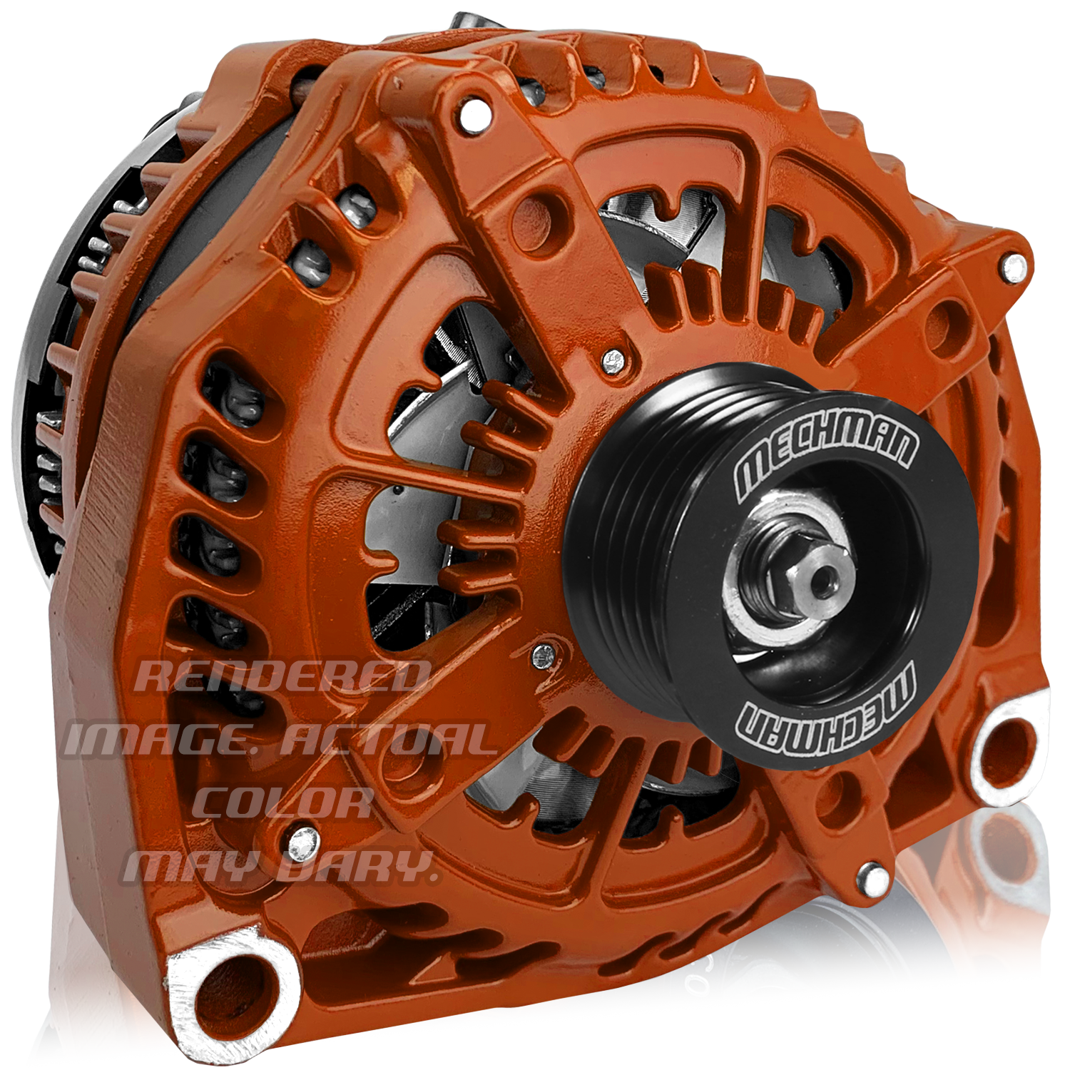 Mechman 320 Amp RVC Bypass Alternator 2005-2013 GM Truck 4.3L 4.8L 5.3L 5.7L 6L