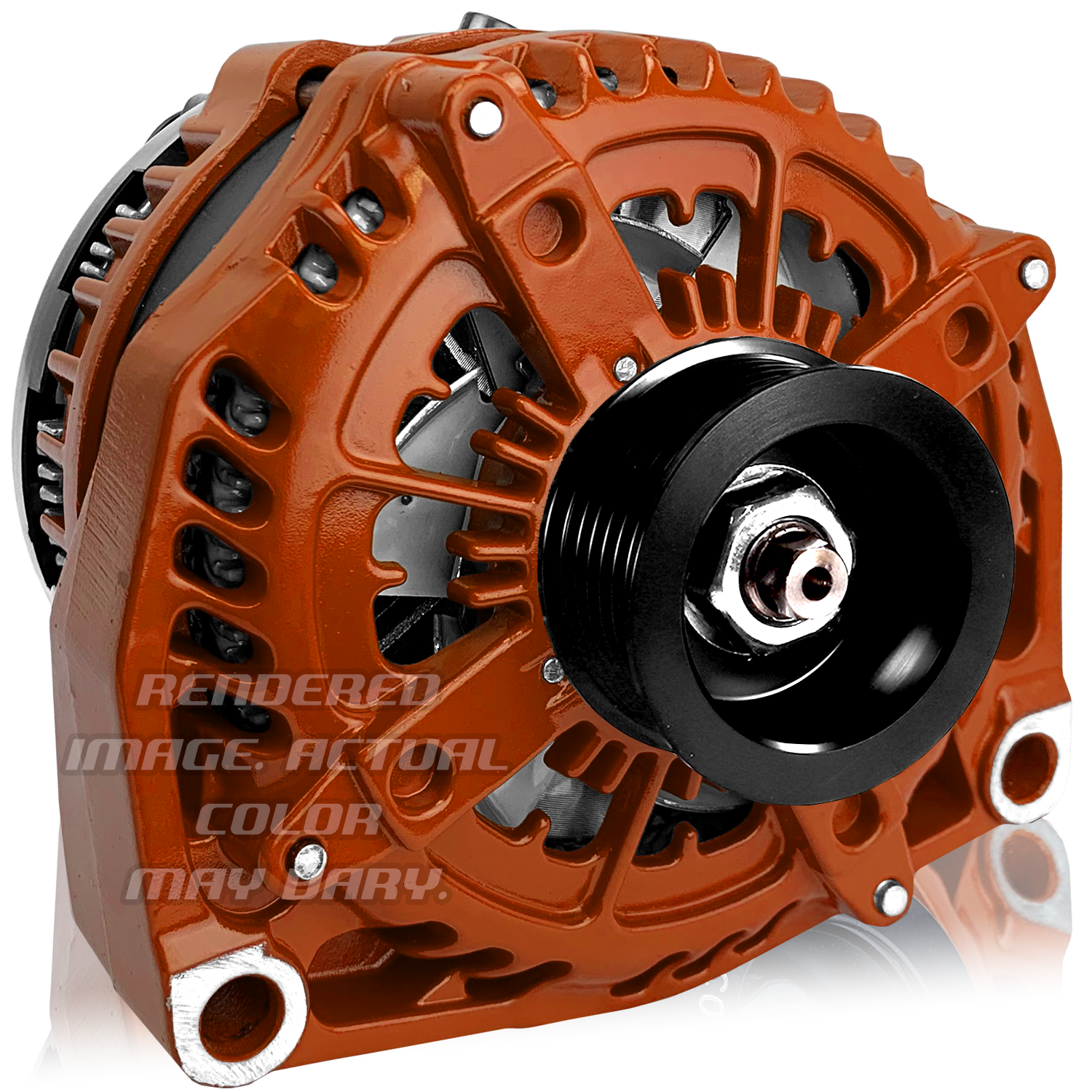 Mechman 250 Amp High Output Alternator 1996-2004 GM Truck 4.3L 4.8L 5.3L 5.7L 6L