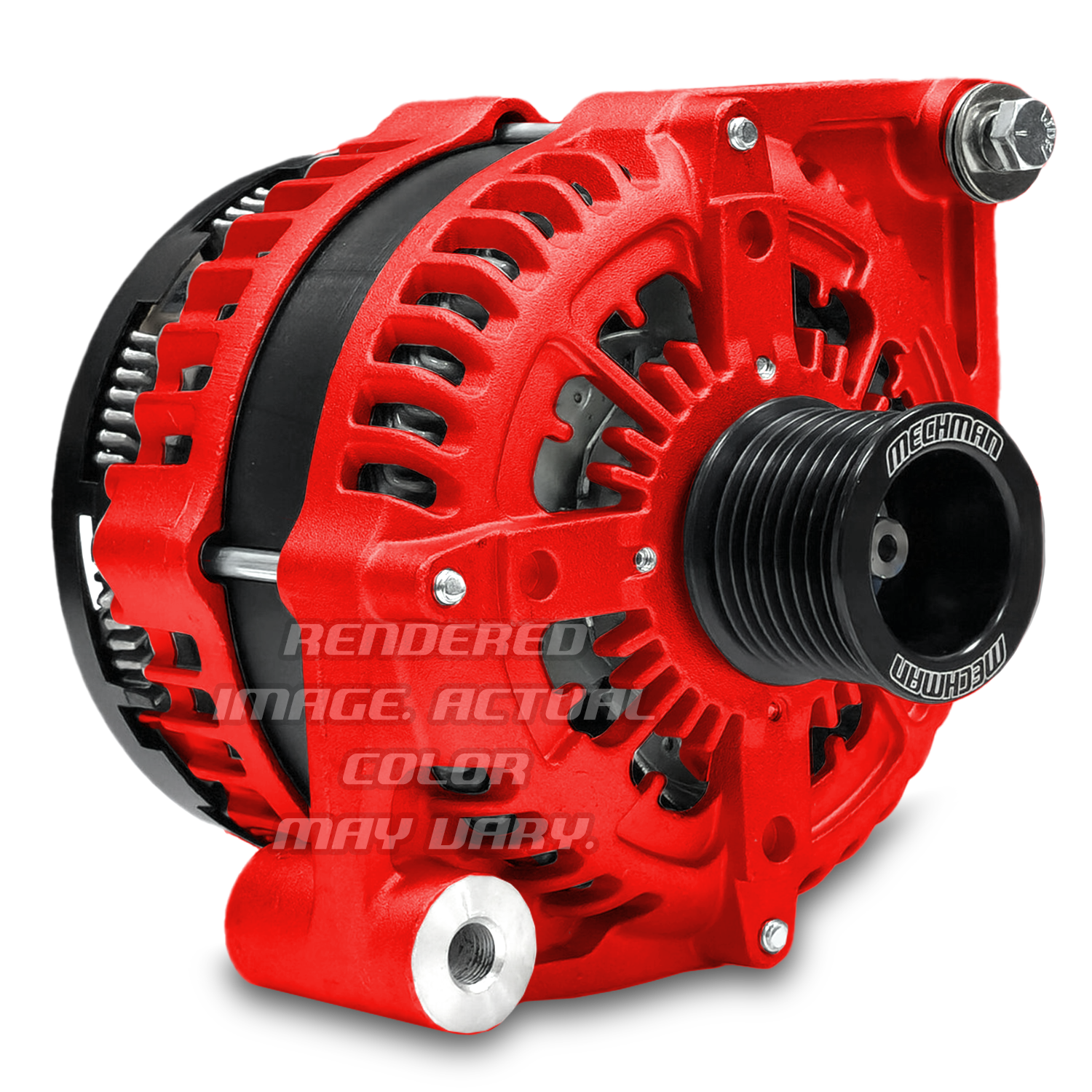 Mechman 400 Amp Alternator for Camaro / Impala / Caprice 1994 - 1996 5.7L (LT1) 3.8L