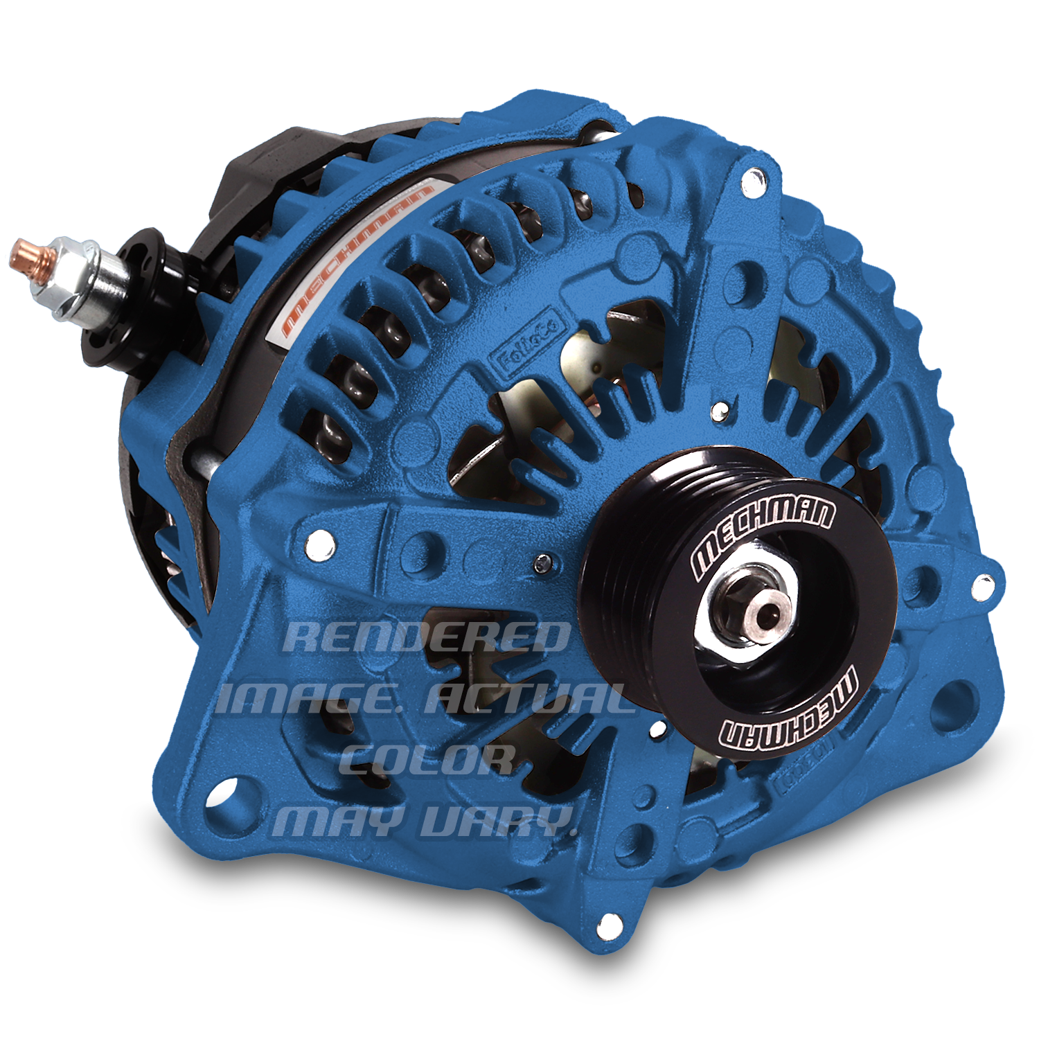 Mechman 370 Amp Elite Alternator for Ford V6 2.7L / 3.5L / 3.7L 2011-2021*