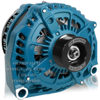 Mechman 320 Amp High Output Alternator 1996-2004 GM Truck 4.3L 4.8L 5.3L 5.7L 6L