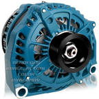 Mechman 250 Amp High Output Alternator 1996-2004 GM Truck 4.3L 4.8L 5.3L 5.7L 6L