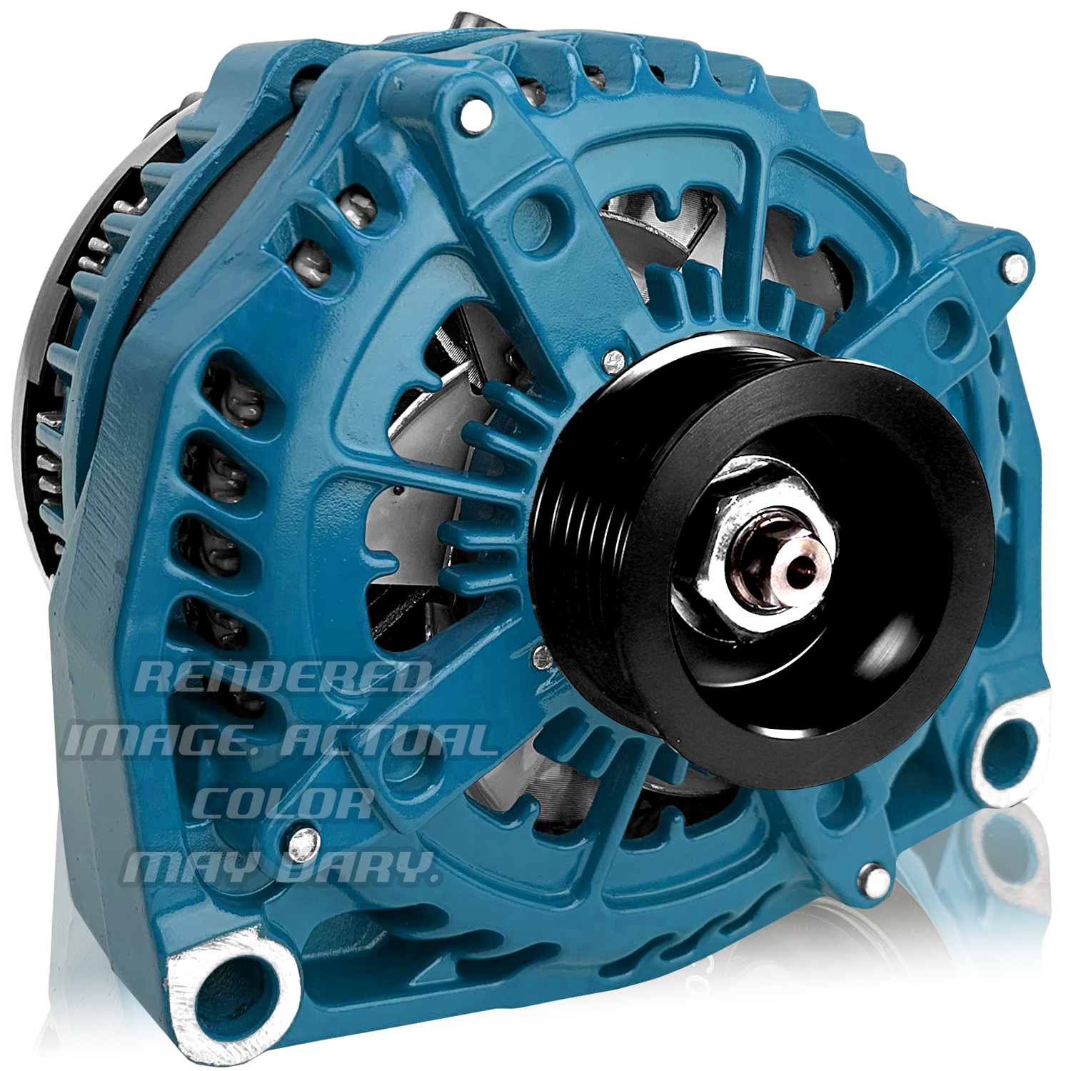 Mechman 250 Amp High Output Alternator 1996-2004 GM Truck 4.3L 4.8L 5.3L 5.7L 6L