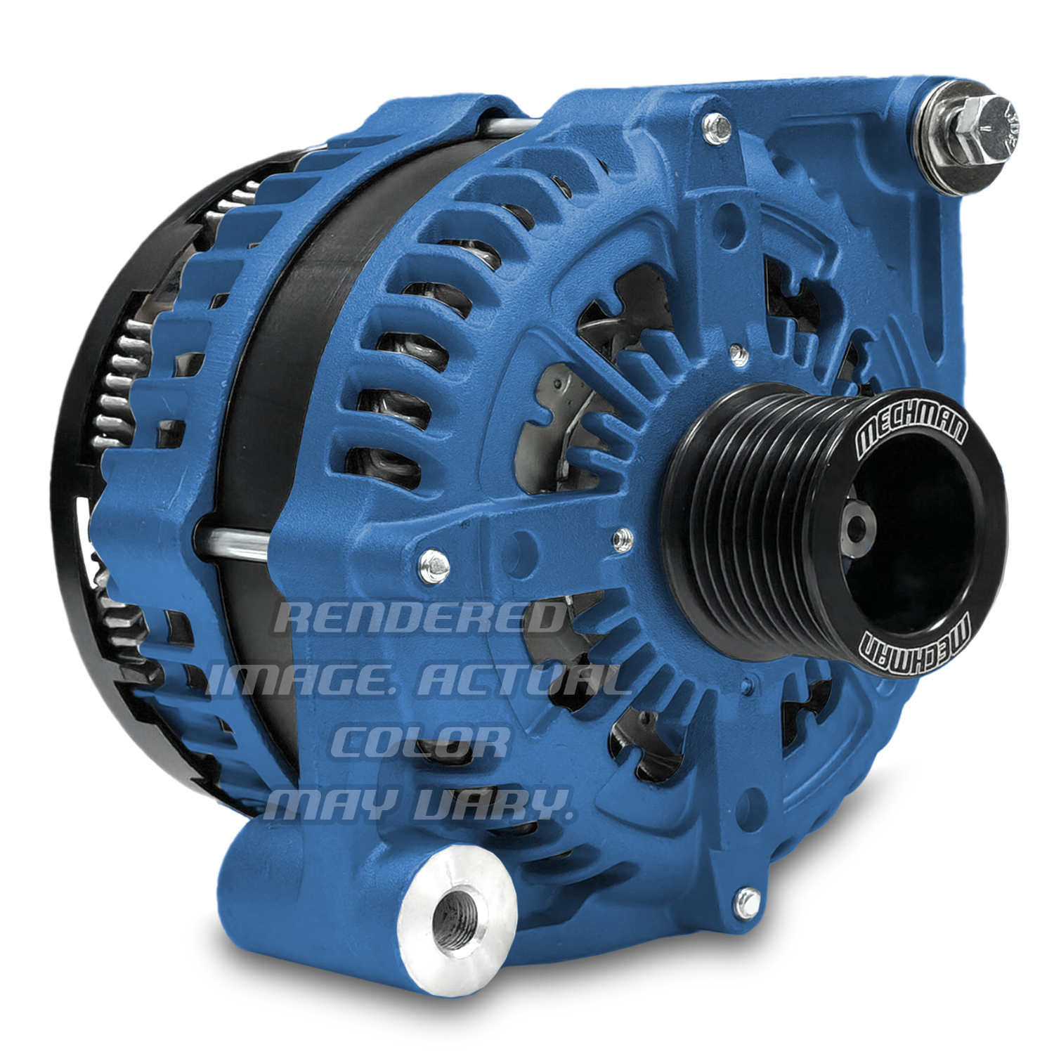 Mechman 400 Amp Alternator for Camaro / Impala / Caprice 1994 - 1996 5.7L (LT1) 3.8L