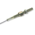 BBK Ford Mustang GT Cobra Adjustable Clutch Cable And Quadrant Kit 96-04