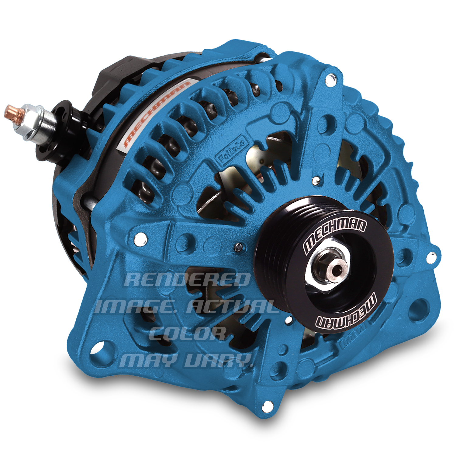 Mechman 370 Amp Elite Alternator for Ford V6 2.7L / 3.5L / 3.7L 2011-2021*