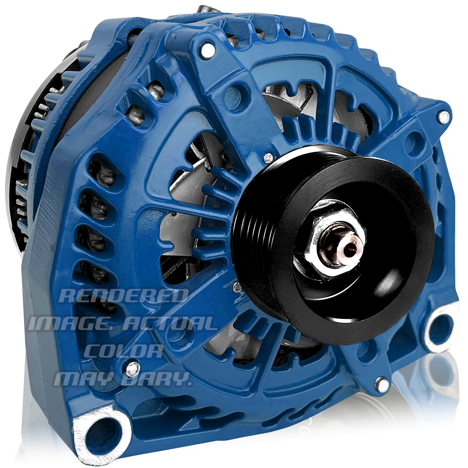 Mechman 250 Amp High Output Alternator 1996-2004 GM Truck 4.3L 4.8L 5.3L 5.7L 6L