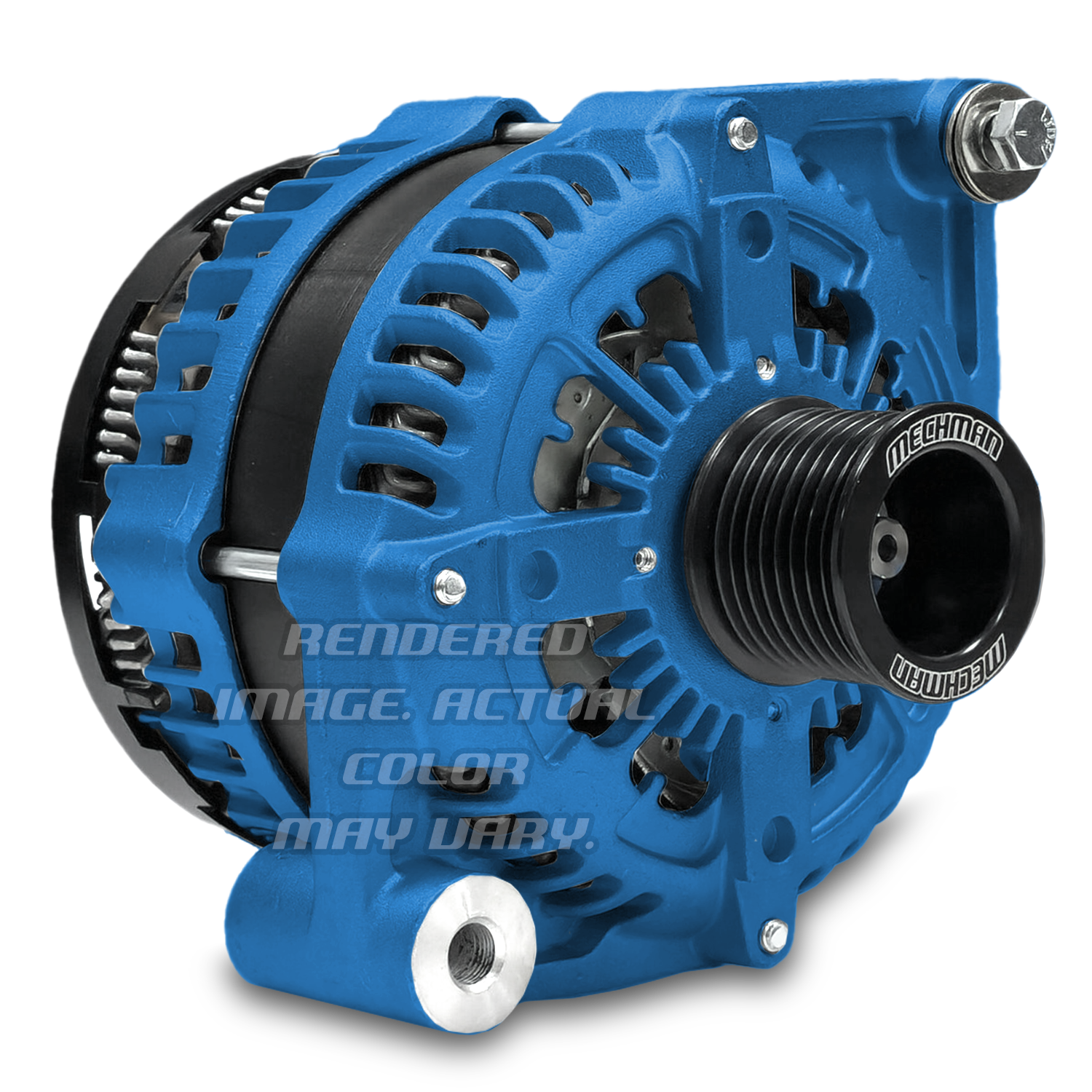Mechman 400 Amp Alternator for Camaro / Impala / Caprice 1994 - 1996 5.7L (LT1) 3.8L