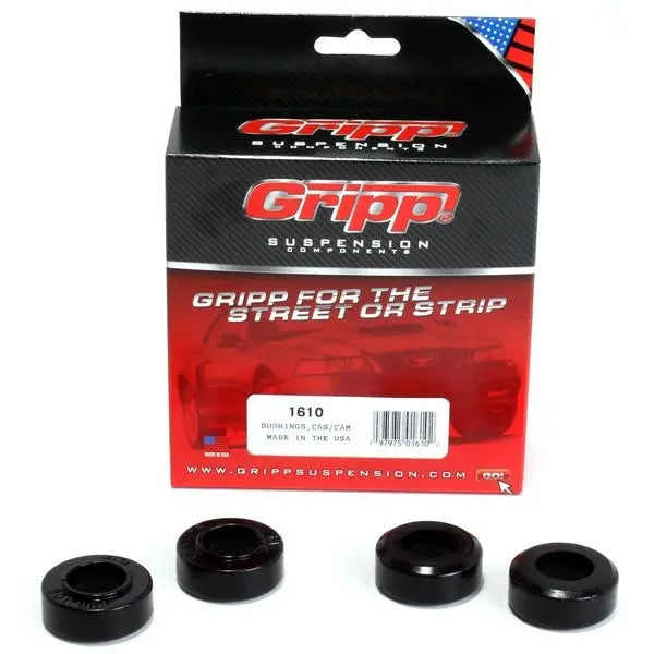BBK Ford Mustang BBK Caster Camber Plate Replacement Bushings 79-04