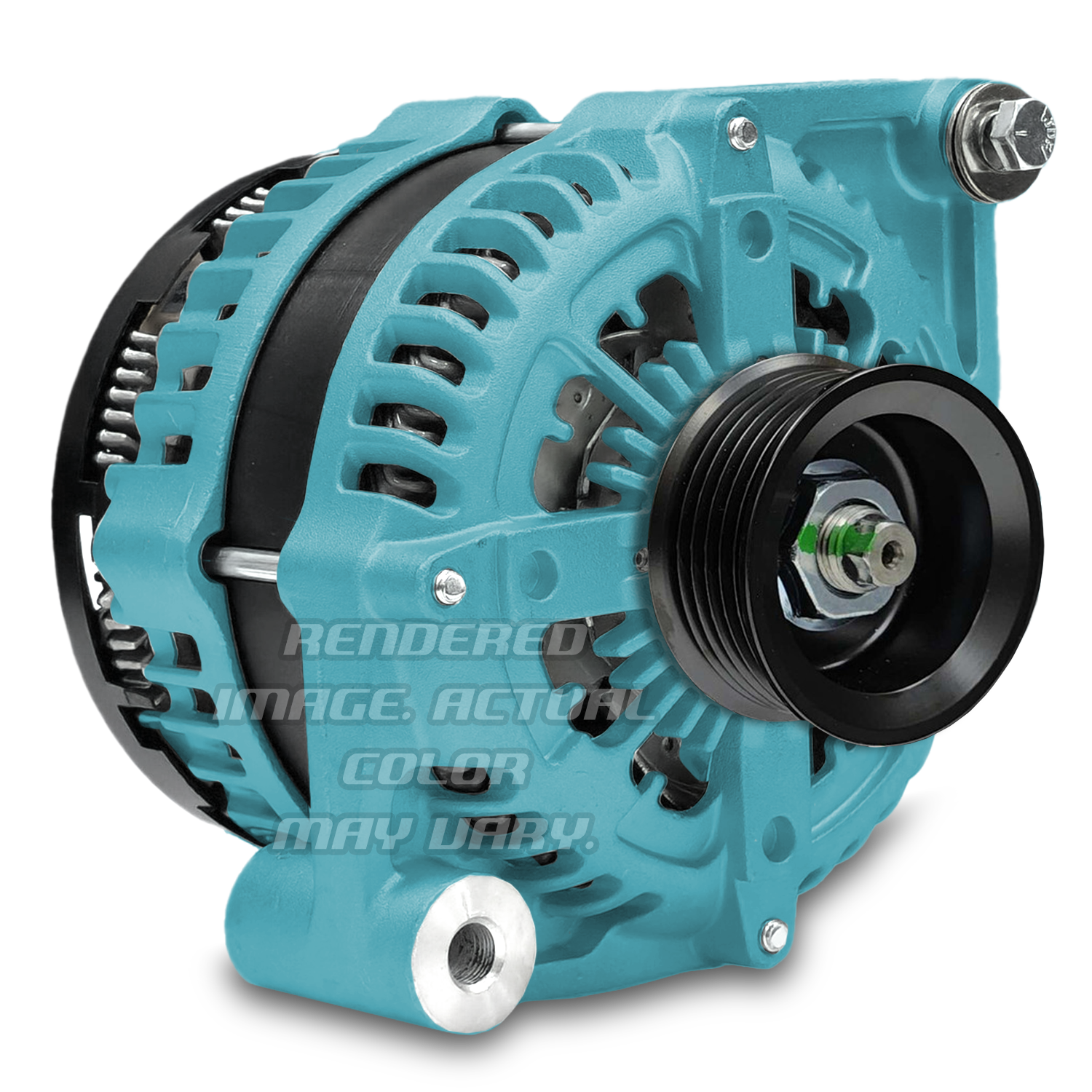 Mechman 250 Amp Alternator CS144 Fits Many GM 1984 - 1996 3.8L 5.0L 5.7L