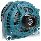 Mechman 400 Amp RVC Bypass Alternator 2005-2013 GM Truck 4.3L 4.8L 5.3L 5.7L 6L