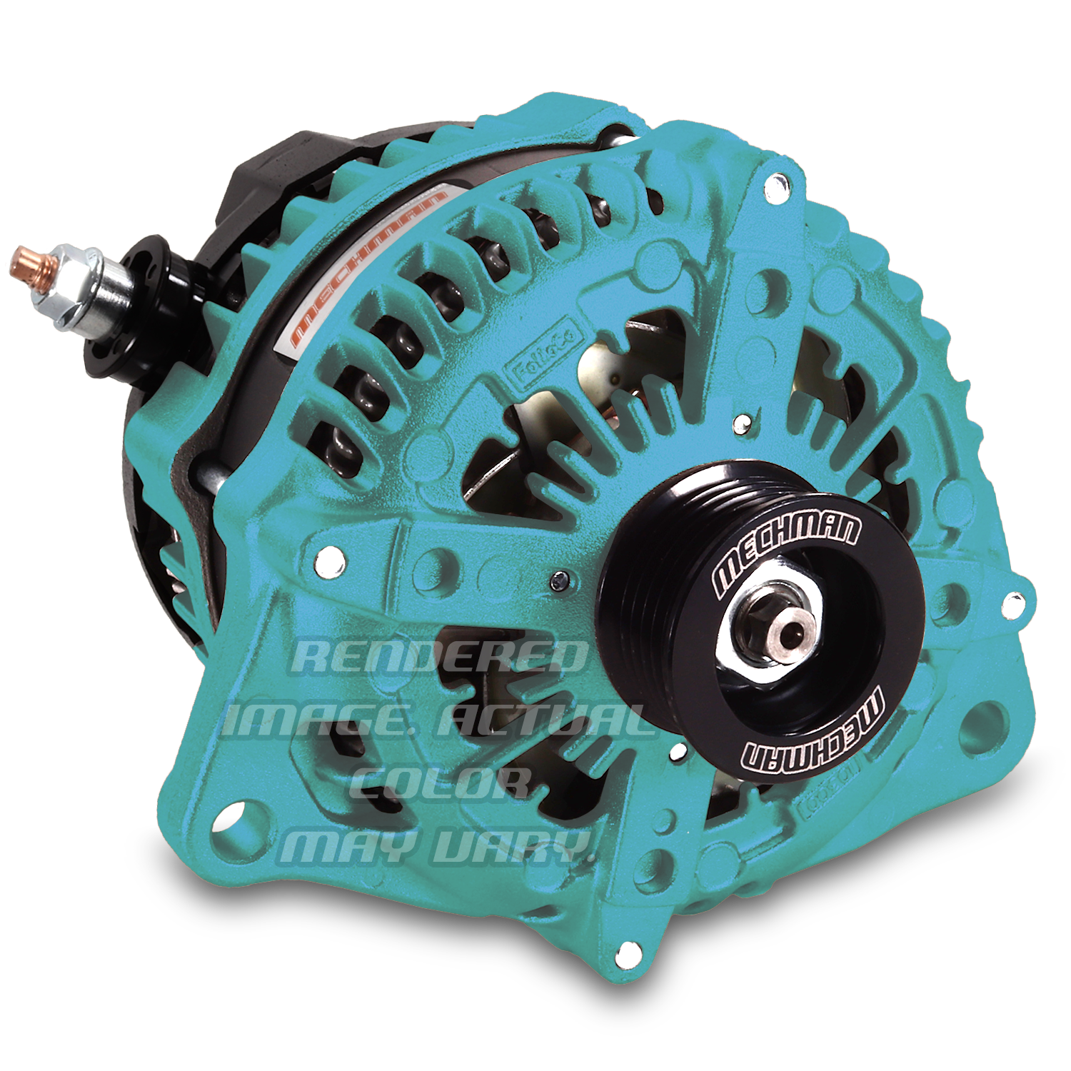 Mechman 320 Amp Elite Alternator for Ford V6 2.7L / 3.5L / 3.7L 2011-2021*