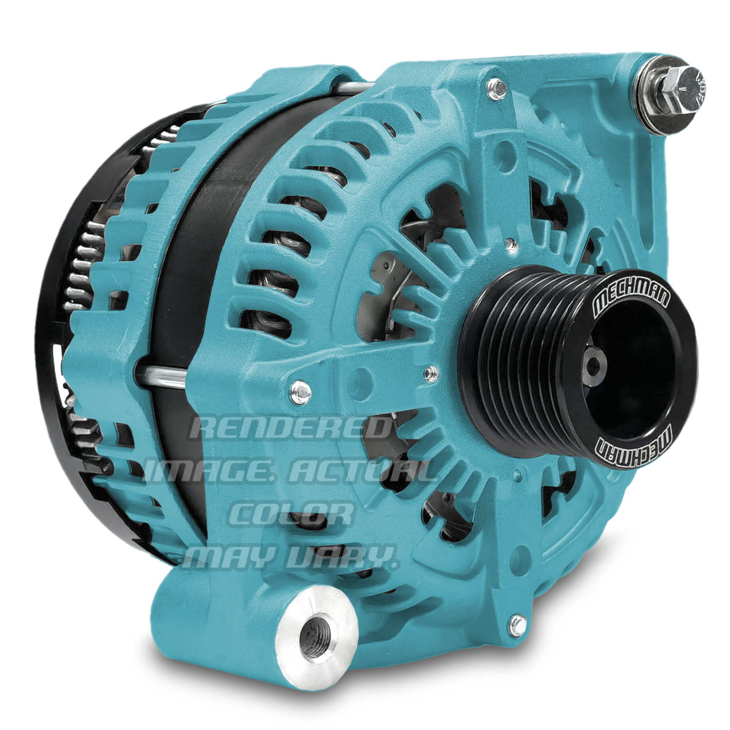 Mechman 400 Amp Alternator for Camaro / Impala / Caprice 1994 - 1996 5.7L (LT1) 3.8L