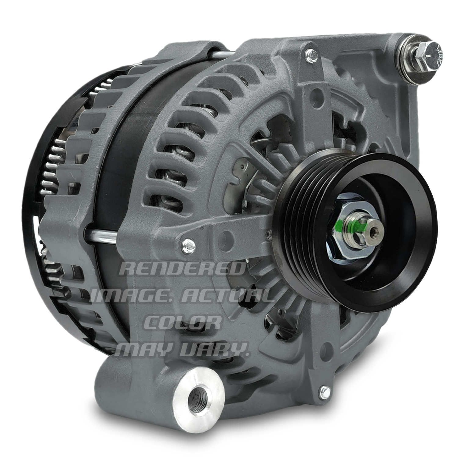 Mechman 250 Amp Alternator CS144 Fits Many GM 1984 - 1996 3.8L 5.0L 5.7L