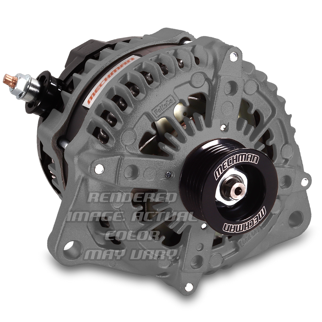 Mechman 320 Amp Elite Alternator for Ford V6 2.7L / 3.5L / 3.7L 2011-2021*
