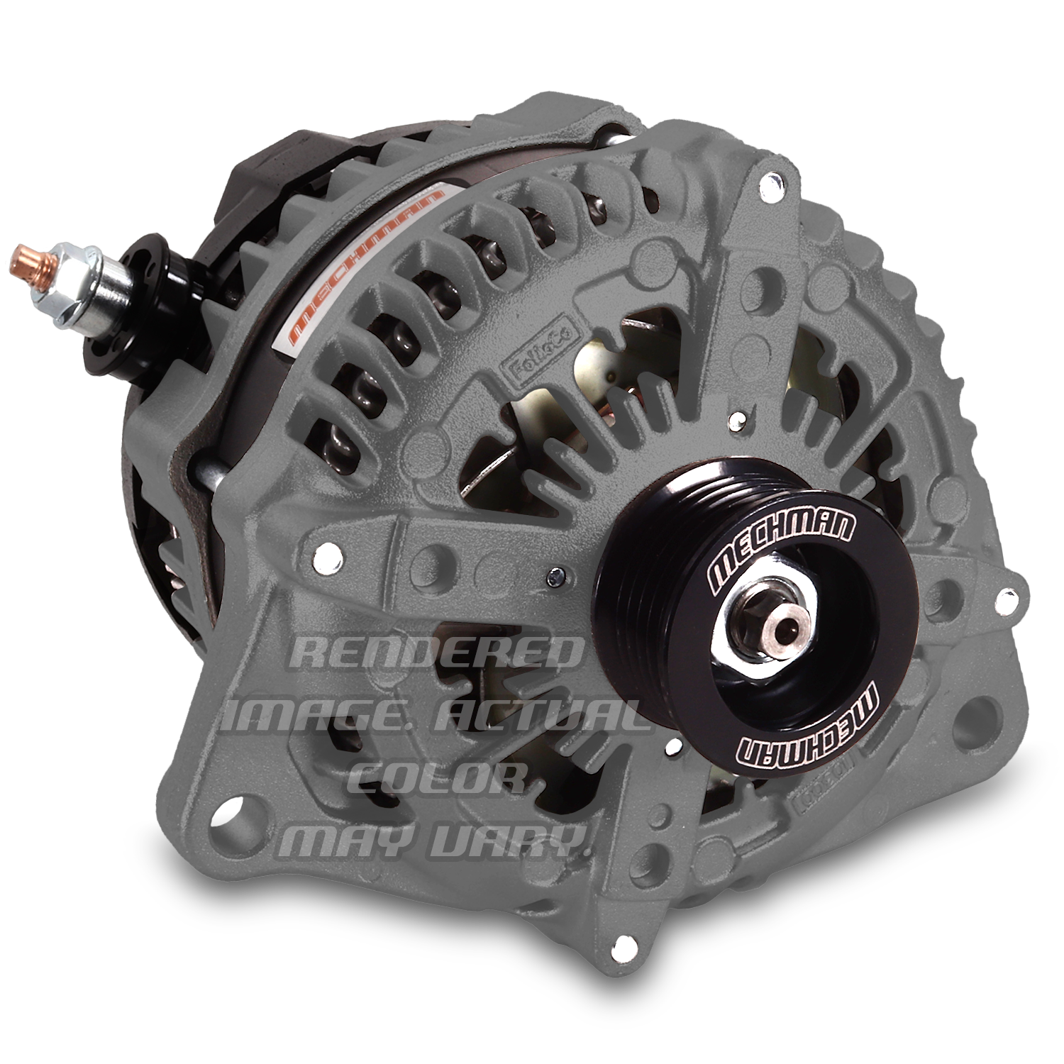 Mechman 320 Amp Elite Alternator for Ford V6 2.7L / 3.5L / 3.7L 2011-2021*