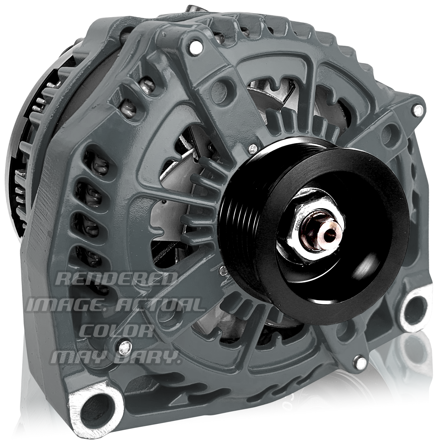 Mechman 250 Amp High Output Alternator 1996-2004 GM Truck 4.3L 4.8L 5.3L 5.7L 6L