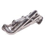 BBK Ford Mustang GT 1-5/8 Shorty Exhaust Headers Polished Silver Ceramic 05-10