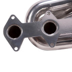 BBK Ford Mustang GT 1-5/8 Shorty Exhaust Headers Polished Silver Ceramic 05-10