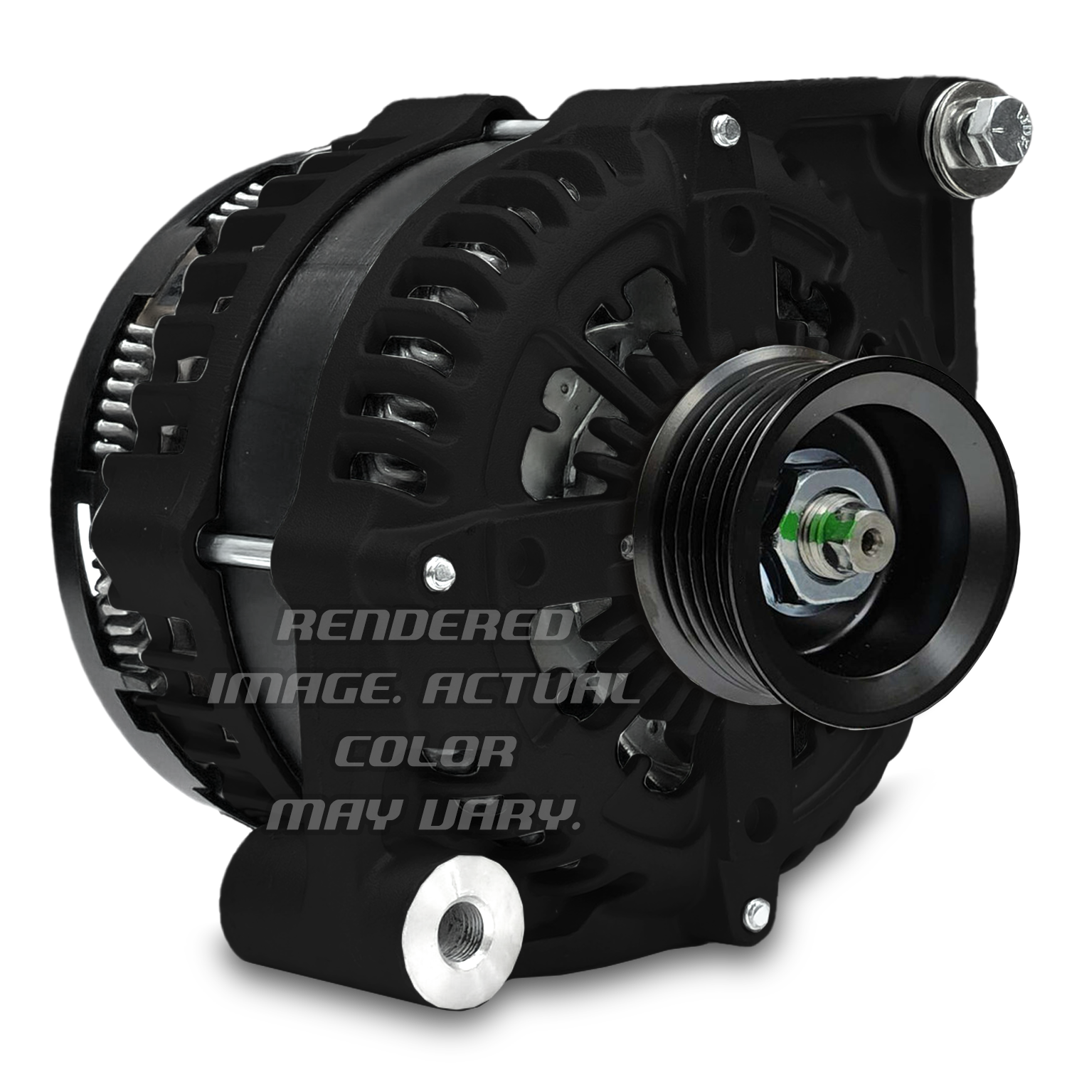 Mechman 250 Amp Alternator CS144 Fits Many GM 1984 - 1996 3.8L 5.0L 5.7L