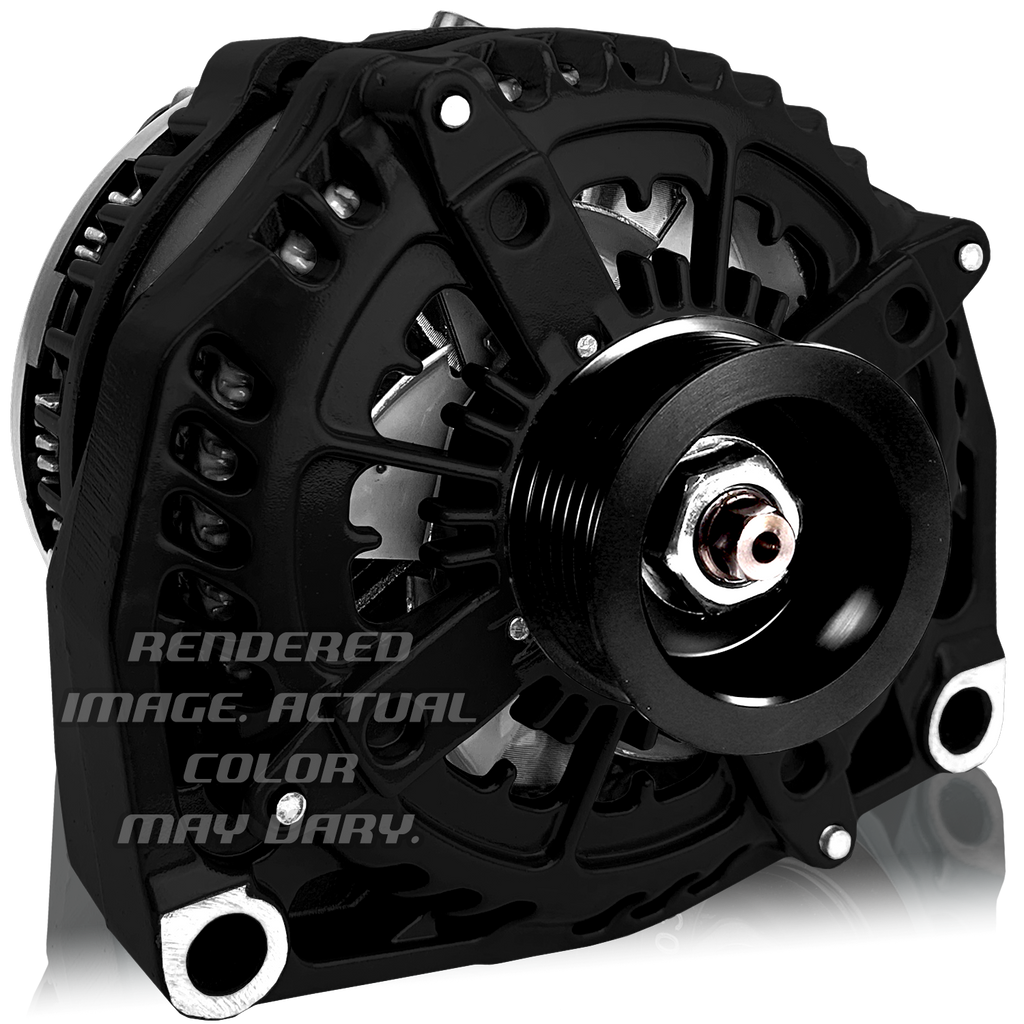 Mechman 250 Amp Alternator 2005-2013 GM Truck 4.3L 4.8L 5.3L 5.7L 6L