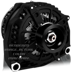 Mechman 250 Amp Alternator 2005-2013 GM Truck 4.3L 4.8L 5.3L 5.7L 6L