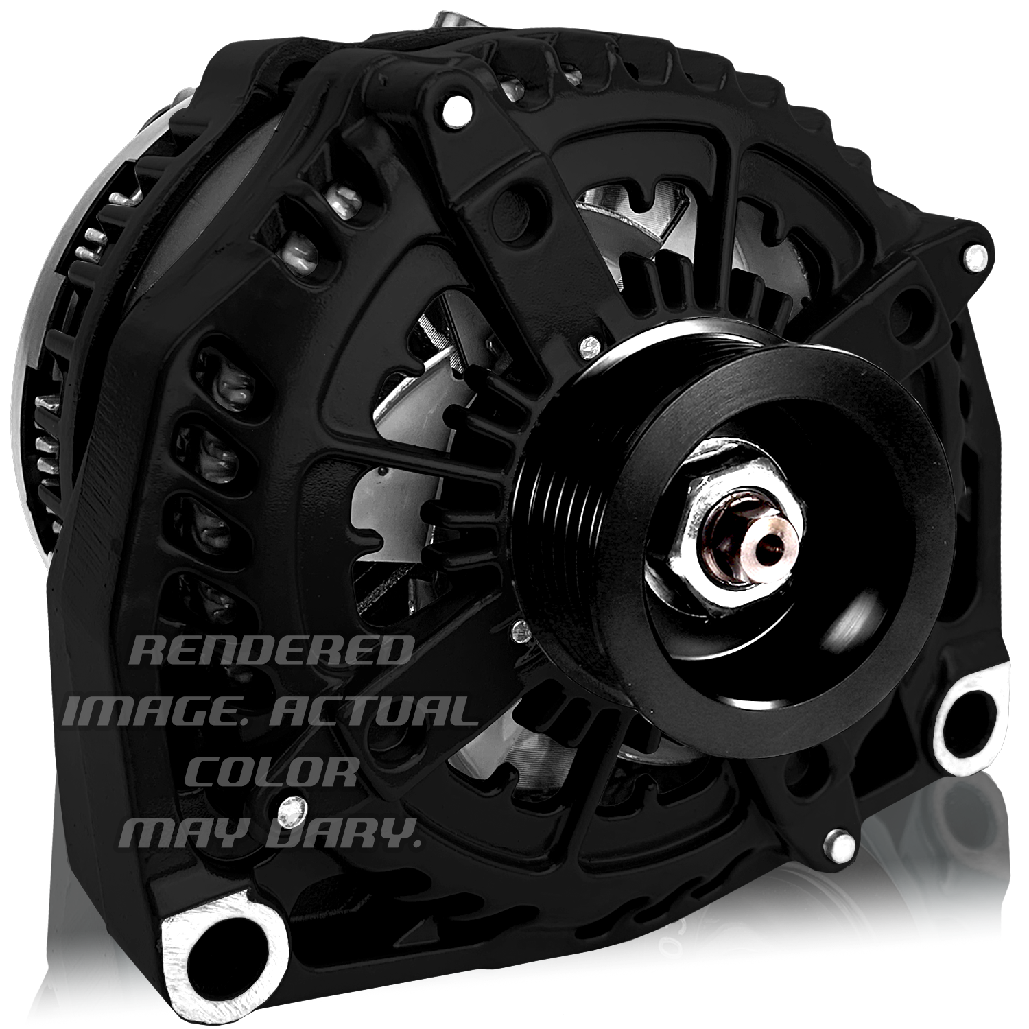 Mechman 250 Amp High Output Alternator 1996-2004 GM Truck 4.3L 4.8L 5.3L 5.7L 6L