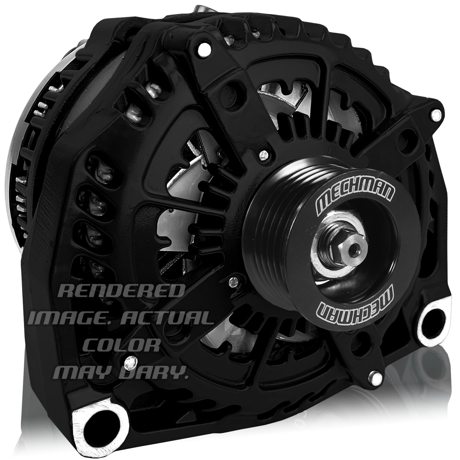 Mechman 320 Amp RVC Bypass Alternator 2005-2013 GM Truck 4.3L 4.8L 5.3L 5.7L 6L