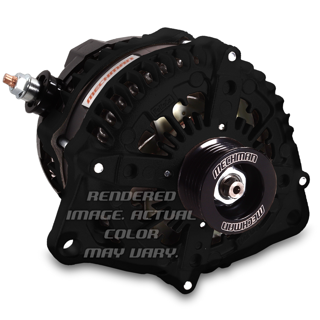 Mechman 320 Amp Elite Alternator for Ford V6 2.7L / 3.5L / 3.7L 2011-2021*