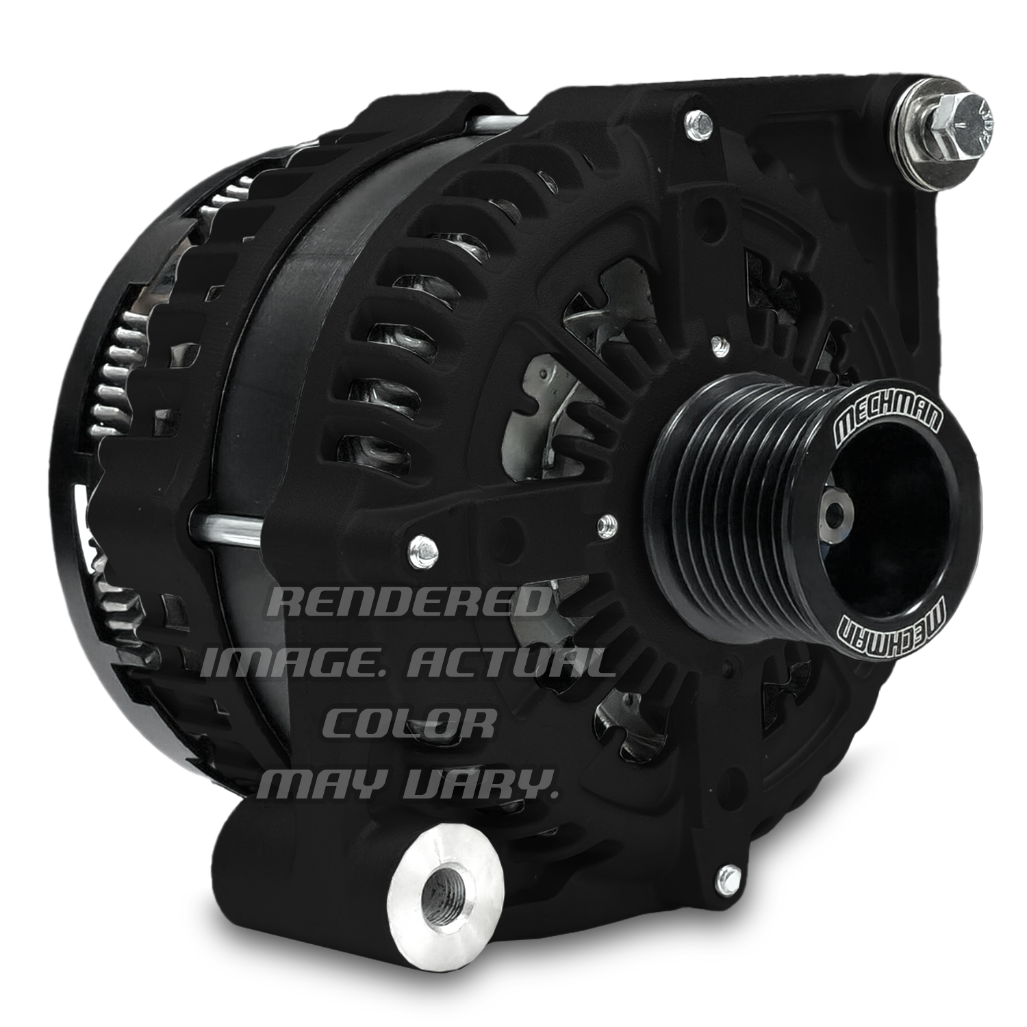 Mechman 400 Amp Alternator for Camaro / Impala / Caprice 1994 - 1996 5.7L (LT1) 3.8L