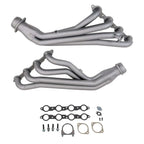 BBK Chevrolet GM 4.8 5.3 6.0 Truck 1-3/4 Long Tube Exhaust Headers Titanium Ceramic 99-02