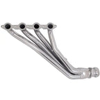 BBK Chevrolet GM Full Size Truck 4.8 5.3 6.0 1-3/4 Long Tube Exhaust Headers Polished Silver Ceramic 99-02