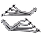 BBK Chevrolet GM 4.8 5.3 6.0 Truck 1-3/4 Long Tube Exhaust Headers Titanium Ceramic 99-02