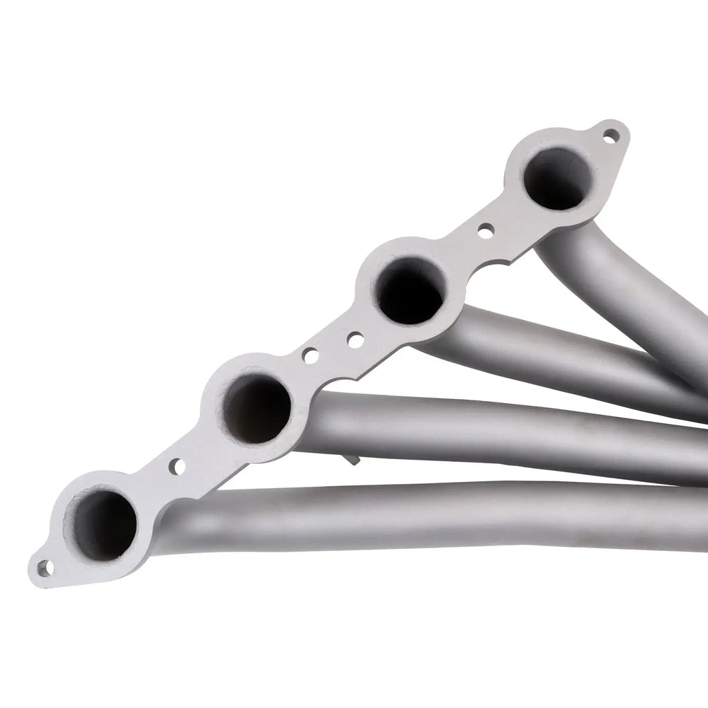 BBK Chevrolet GM 4.8 5.3 6.0 Truck 1-3/4 Long Tube Exhaust Headers Titanium Ceramic 99-02