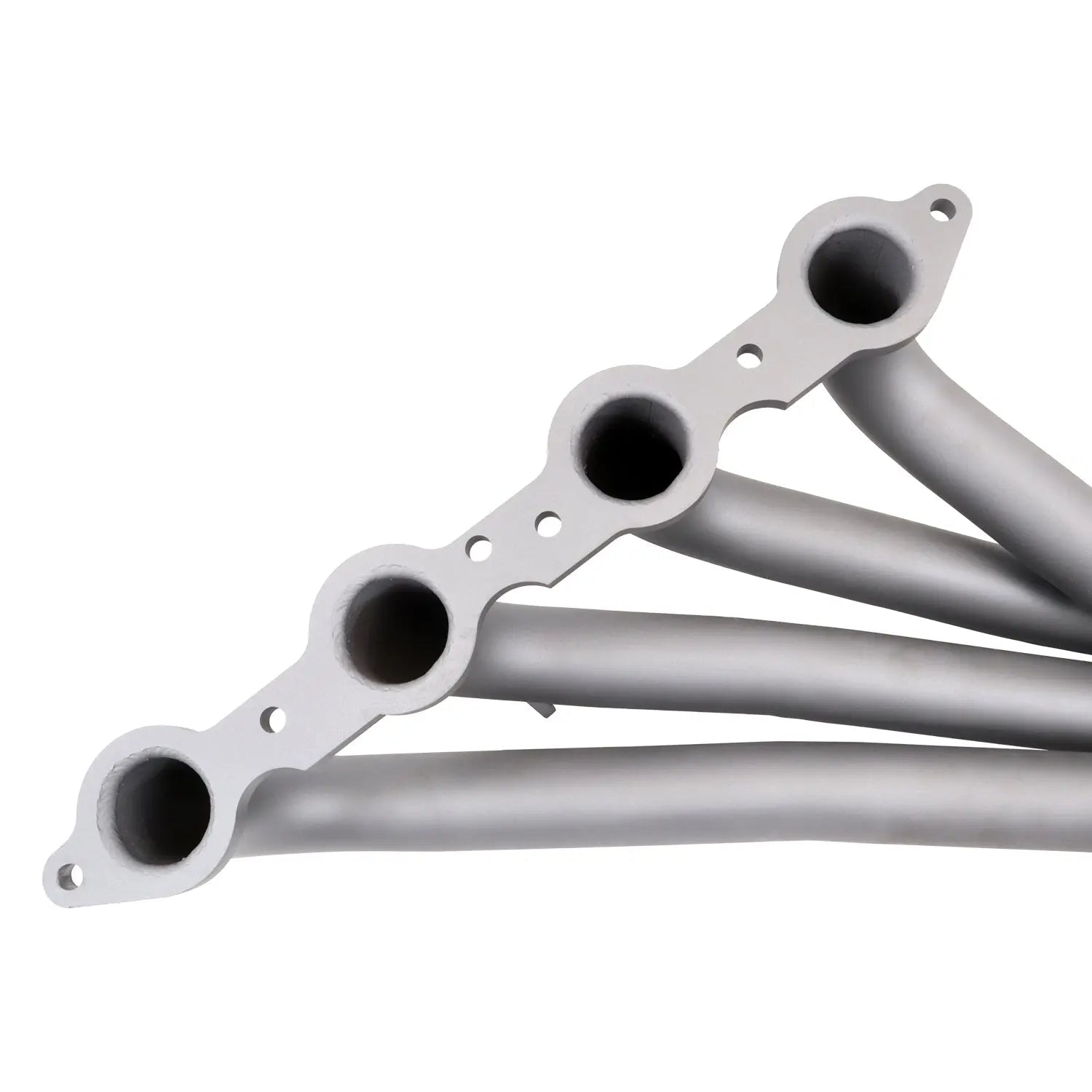 BBK Chevrolet GM 4.8 5.3 6.0 Truck 1-3/4 Long Tube Exhaust Headers Titanium Ceramic 99-02