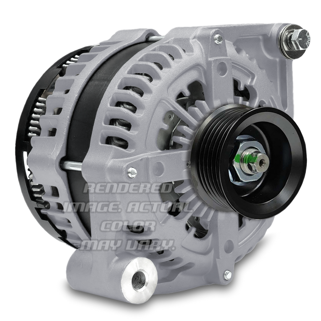 Mechman 250 Amp Alternator CS144 Fits Many GM 1984 - 1996 3.8L 5.0L 5.7L