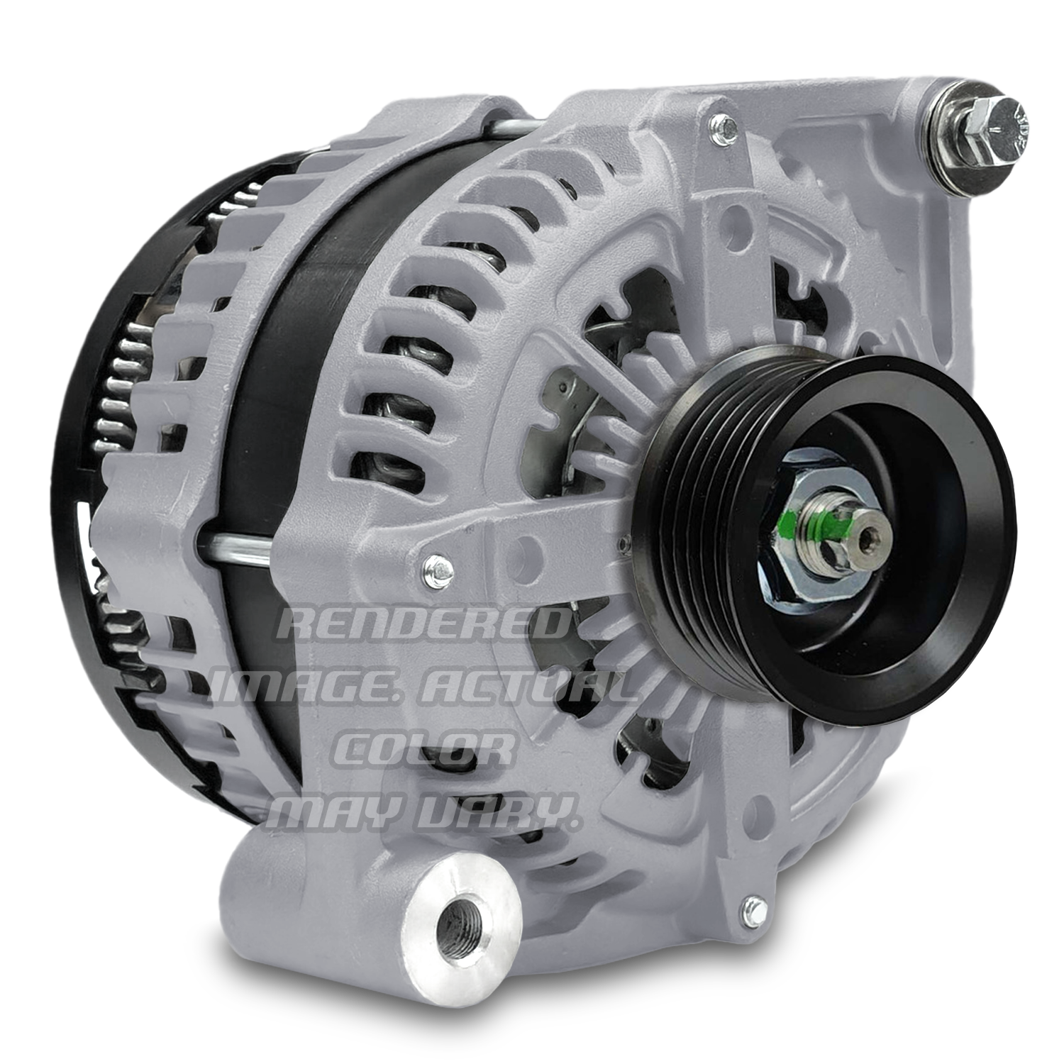 Mechman 250 Amp Alternator CS144 Fits Many GM 1984 - 1996 3.8L 5.0L 5.7L