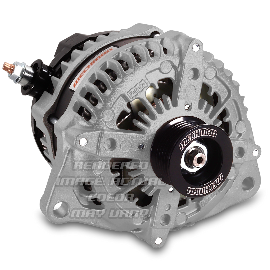 Mechman 320 Amp Elite Alternator for Ford V6 2.7L / 3.5L / 3.7L 2011-2021*