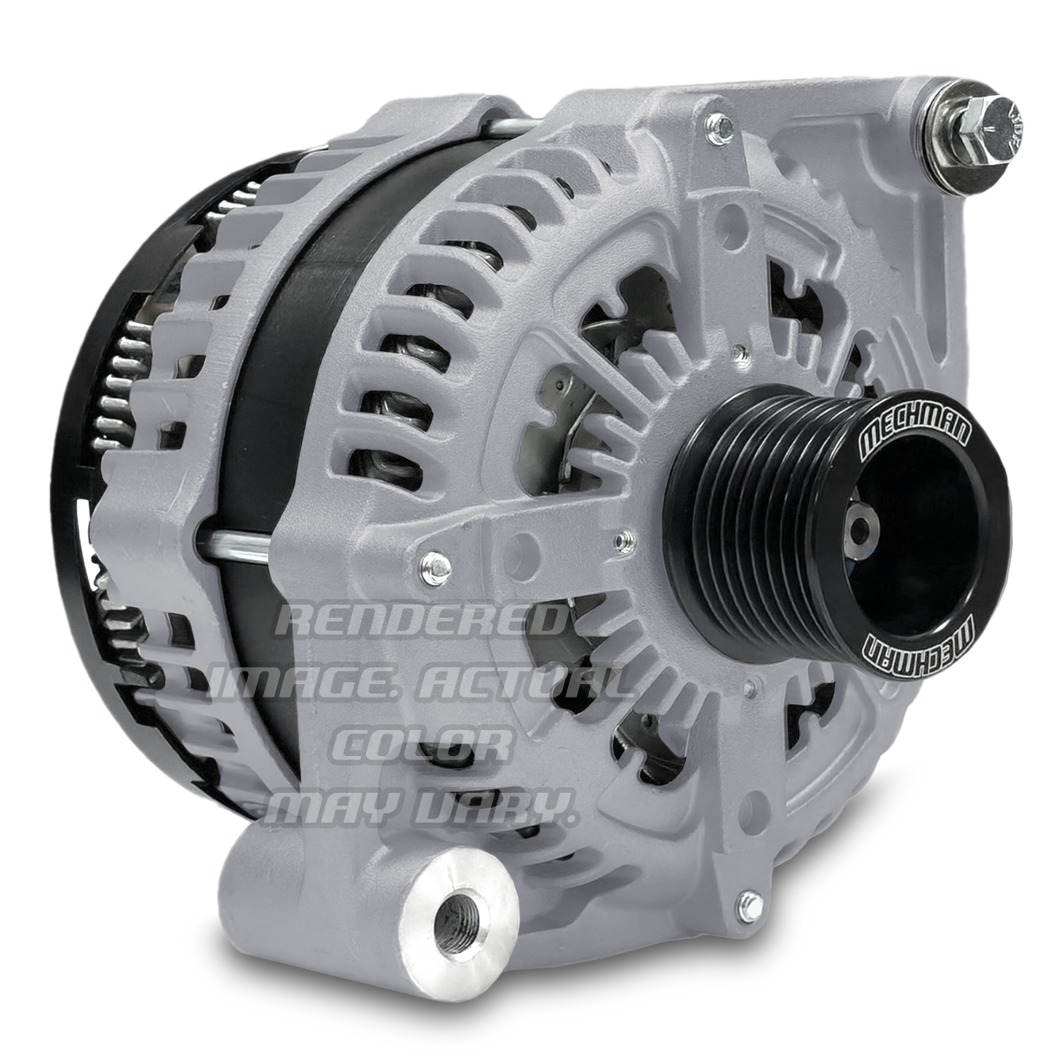 Mechman 400 Amp Alternator for Camaro / Impala / Caprice 1994 - 1996 5.7L (LT1) 3.8L