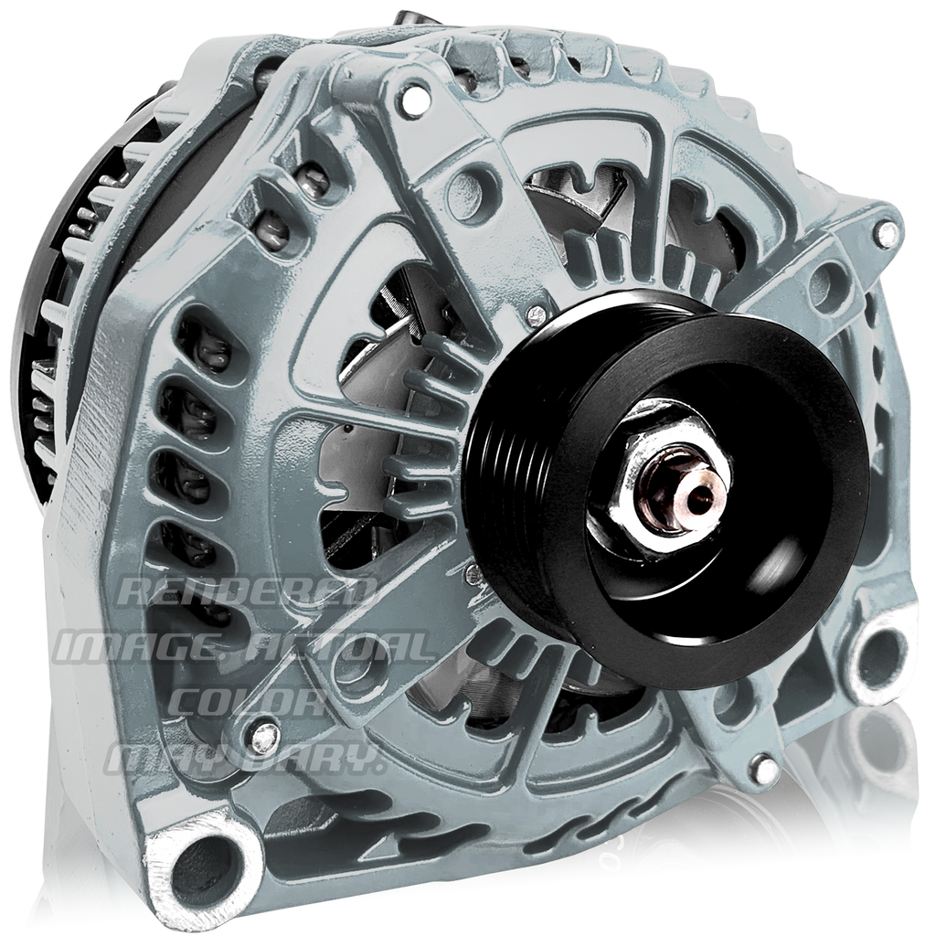 Mechman 250 Amp Alternator 2005-2013 GM Truck 4.3L 4.8L 5.3L 5.7L 6L