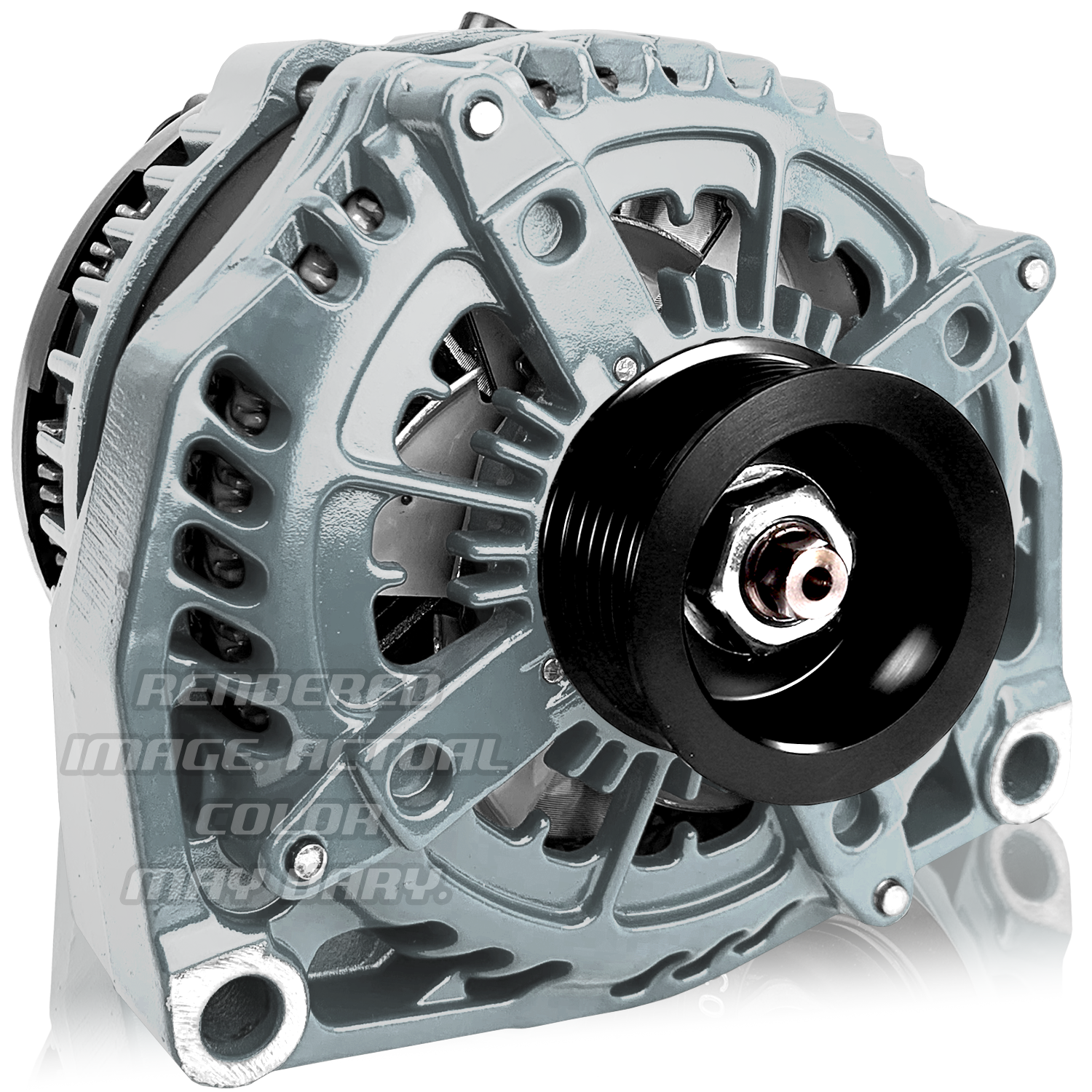 Mechman 250 Amp Alternator 2005-2013 GM Truck 4.3L 4.8L 5.3L 5.7L 6L