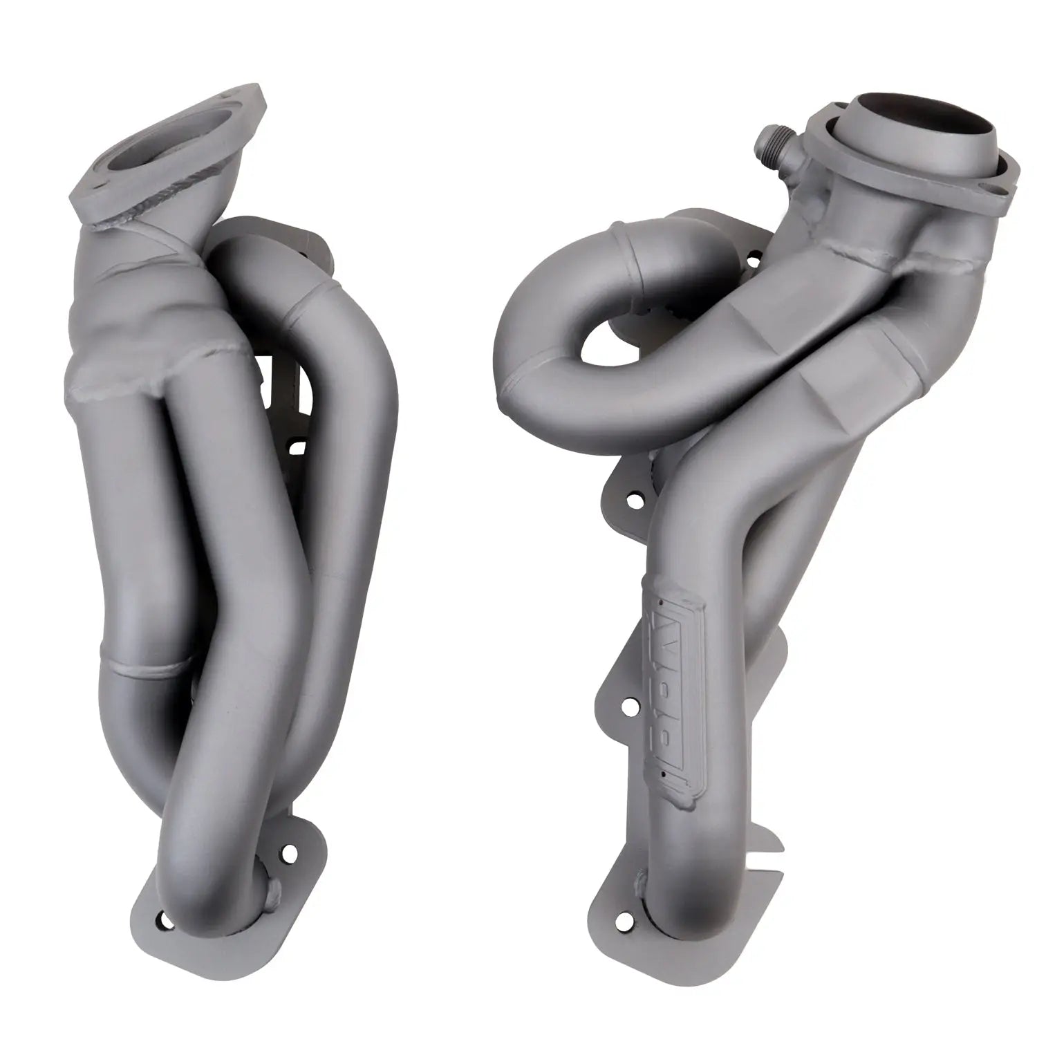 BBK Ford Mustang GT 4.6 1-5/8 Shorty Exhaust Headers Titanium Ceramic 96-04