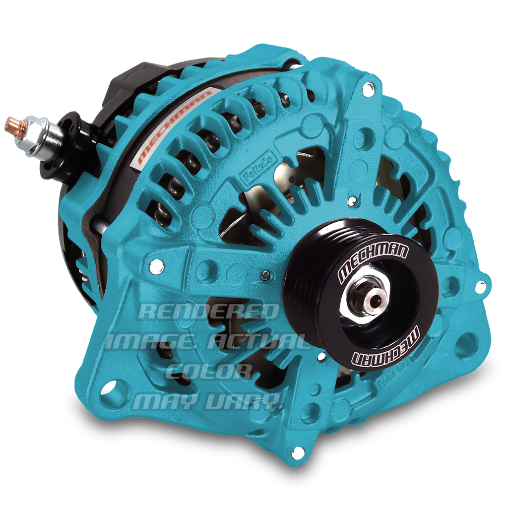 Mechman 320 Amp Elite Alternator for Ford V6 2.7L / 3.5L / 3.7L 2011-2021*