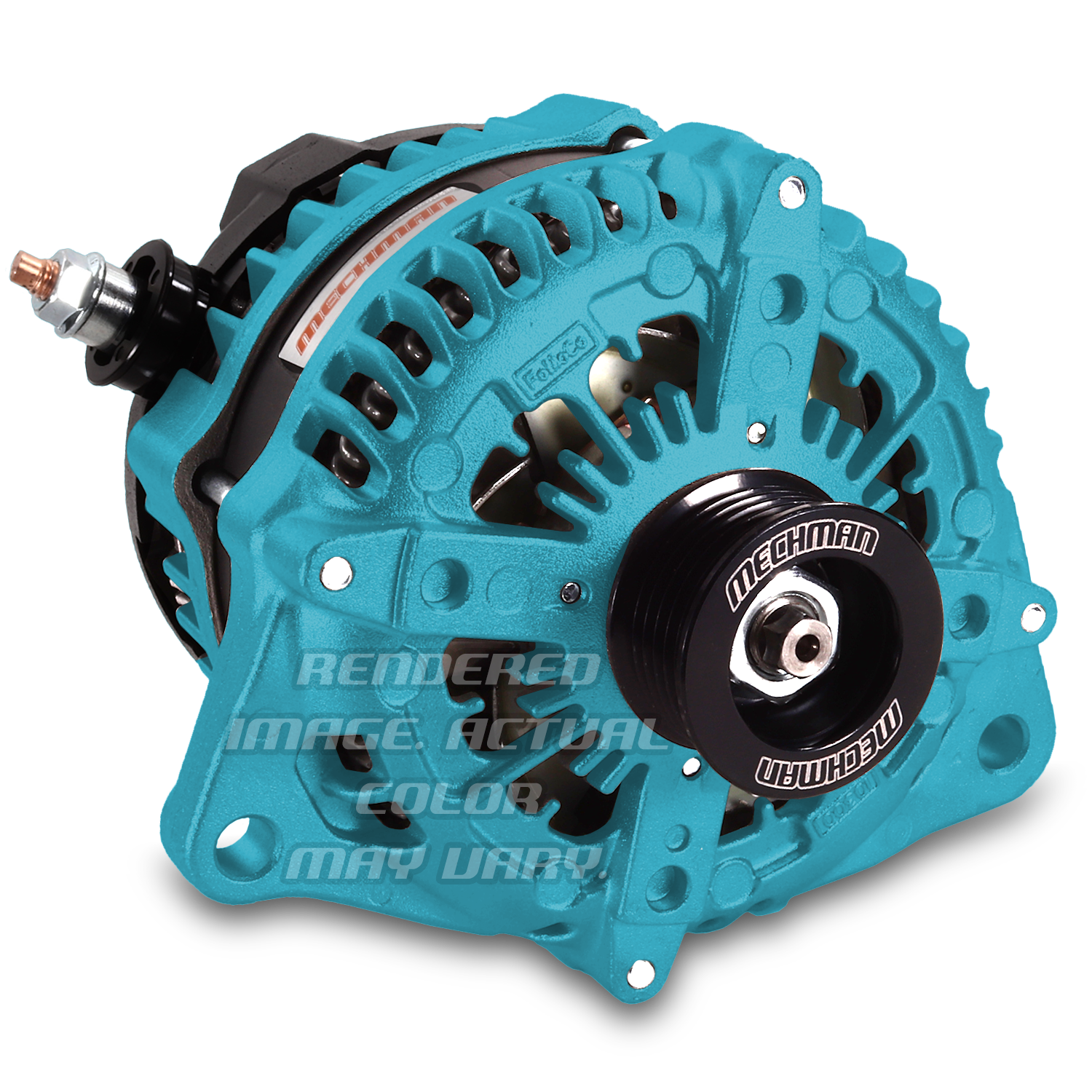 Mechman 320 Amp Elite Alternator for Ford V6 2.7L / 3.5L / 3.7L 2011-2021*