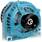 Mechman 250 Amp Alternator 2005-2013 GM Truck 4.3L 4.8L 5.3L 5.7L 6L