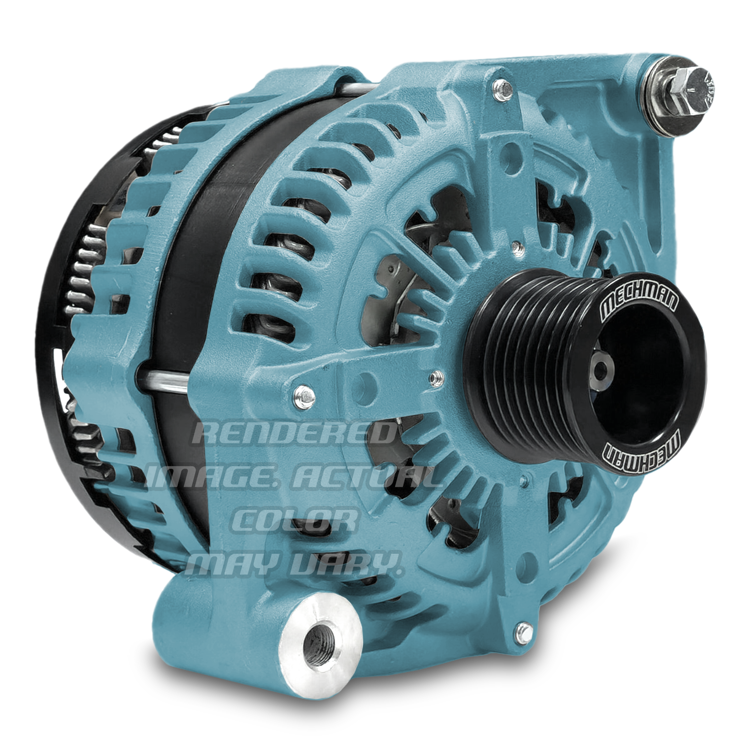Mechman 400 Amp Alternator for Camaro / Impala / Caprice 1994 - 1996 5.7L (LT1) 3.8L
