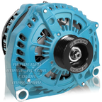 Mechman 400 Amp High Output Alternator 1996-2004 GM Truck 4.3L 4.8L 5.3L 5.7L 6L